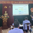Viện KSND huyện Thanh Trì tổ chức thành công cuộc thi Báo cáo án bằng sơ đồ tư duy trong lĩnh vực hình sự năm 2024